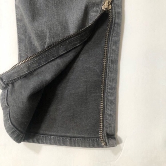 AG The Zip Skinny Jeans - Picture 7 of 8